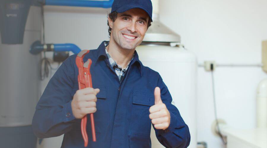 Professional Leak Detection in North Branch, MN